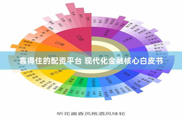 靠得住的配资平台 现代化金融核心白皮书