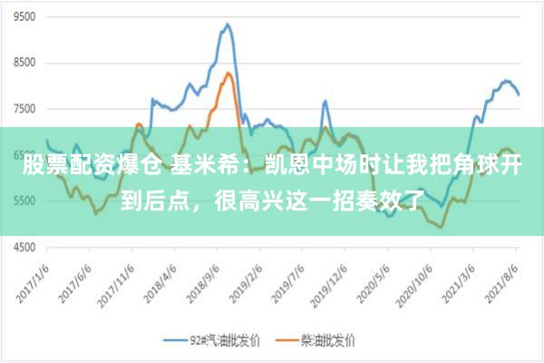 股票配资爆仓 基米希：凯恩中场时让我把角球开到后点，很高兴这一招奏效了